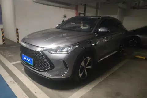 BYD 宋PLUS DM 2021