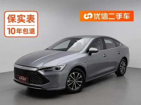 BYD 秦PLUS DM 2023