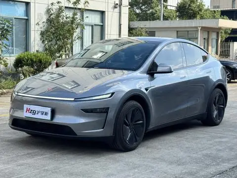 Tesla Model Y 2025 — фото 1