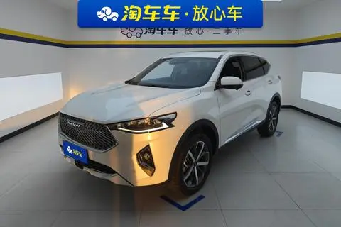 Haval F7 2021