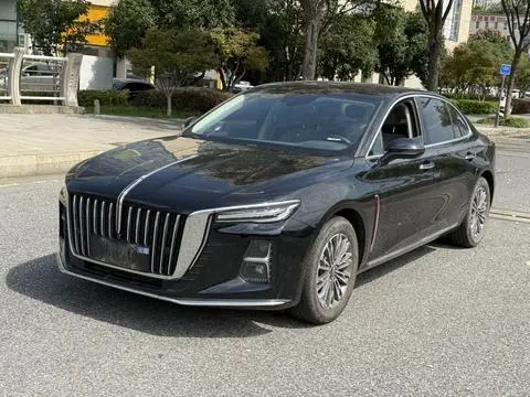 Hongqi H5 2024