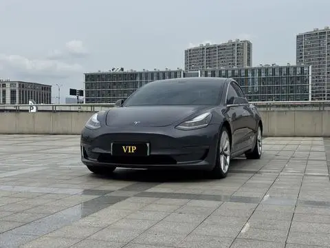 Tesla Model 3 2019 — фото 1