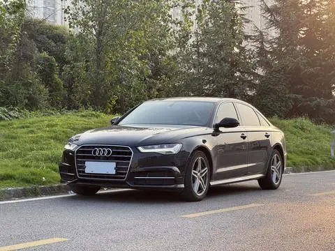 Audi A6L 2018
