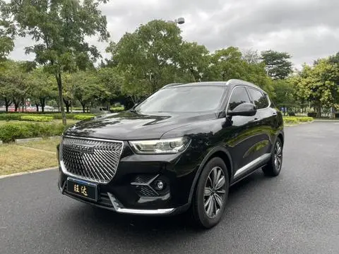 Haval H6 2021 — фото 1