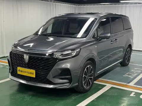 Roewe iMAX8 2021