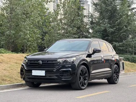 Volkswagen 途锐 2022