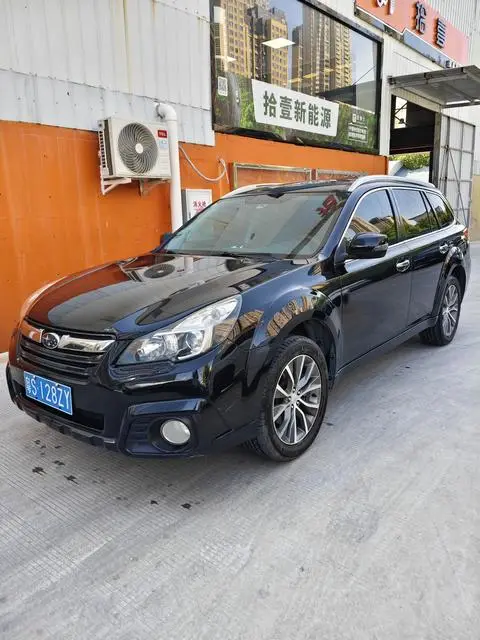 Subaru OUTBACK傲虎 2013