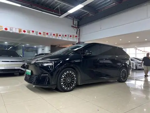 XPeng 小鹏X9 2025
