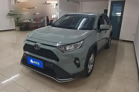 Toyota RAV4 2020