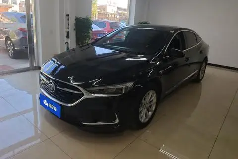 Buick 君越 2022