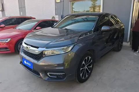 Honda 冠道 2017