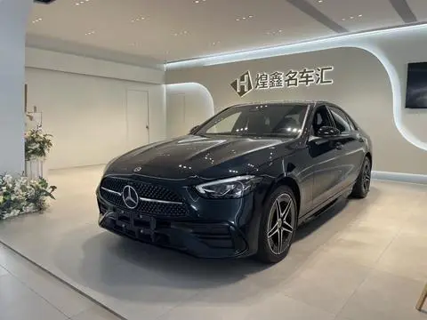 Mercedes-Benz C-Class 2023 — фото 1