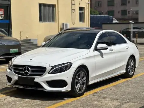 Mercedes-Benz C-Class 2017 — фото 1