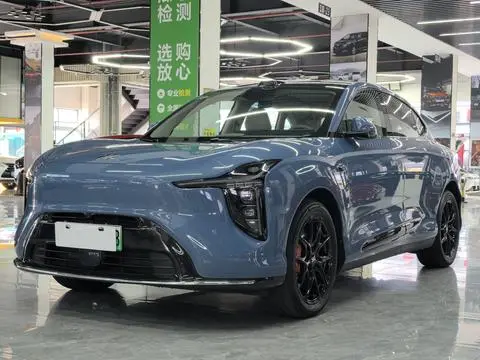 IM Motors 智己LS6 2026