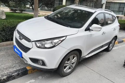 Hyundai ix35 2013