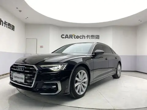 Audi A6L 2024 — фото 1