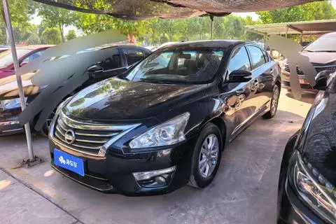 Nissan Teana 2013