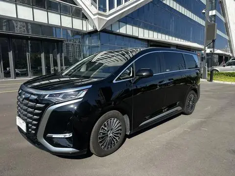 Denza D9 DM 2022