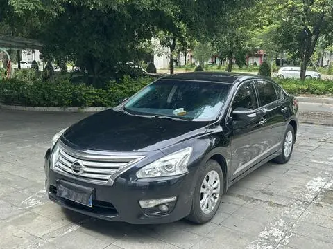 Nissan Teana 2014