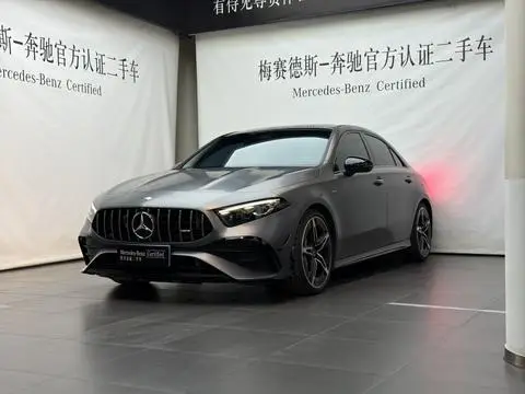 Mercedes-Benz A-Class AMG 2025