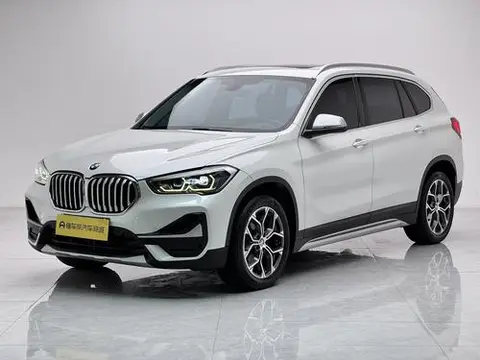BMW X1 2021