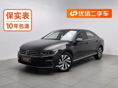 Volkswagen MagotanPHEV 2022