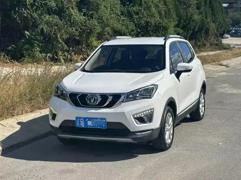 Changan CS15 2016