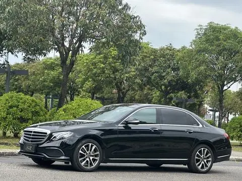 Mercedes-Benz E-Class 2020 — фото 1