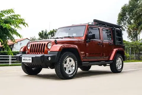 Jeep 牧马人 2014
