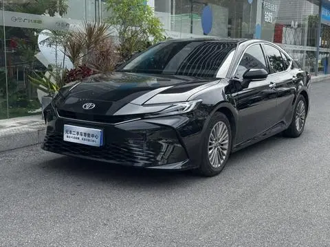 Toyota Camry 2024