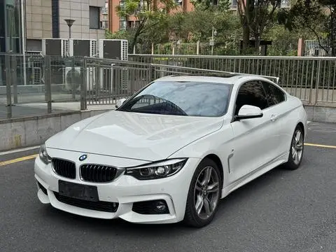 BMW 4 Series 2019