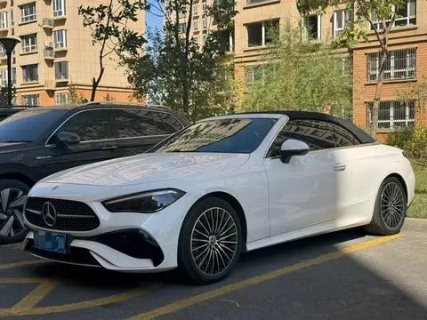 Mercedes-Benz CLE-Class 2025