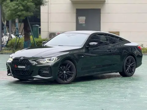 BMW 4 Series 2022