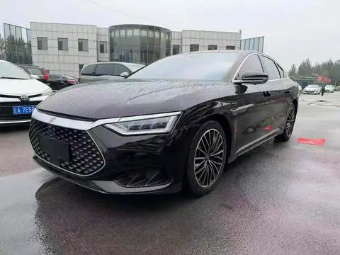 BYD Han DM 2022