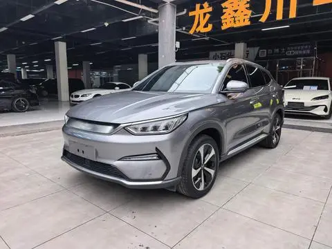 BYD 宋PLUS EV 2021