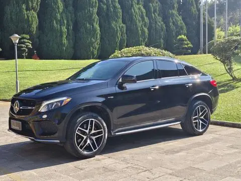 Mercedes-Benz GLE轿跑 AMG 2019 — фото 1