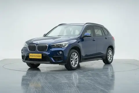 BMW X1 2019 — фото 1