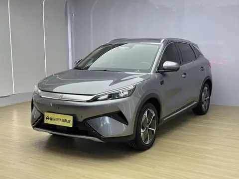 BYD 元PLUS 2025