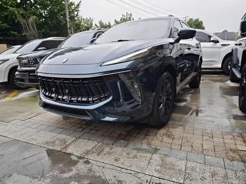 Forthing 风行T5 EVO 2021