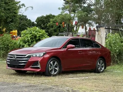 GAC GA6 2022