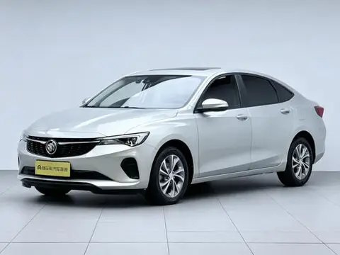 Buick 威朗 2023