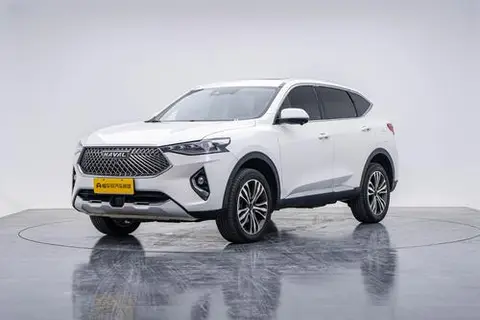 Haval F7 2021