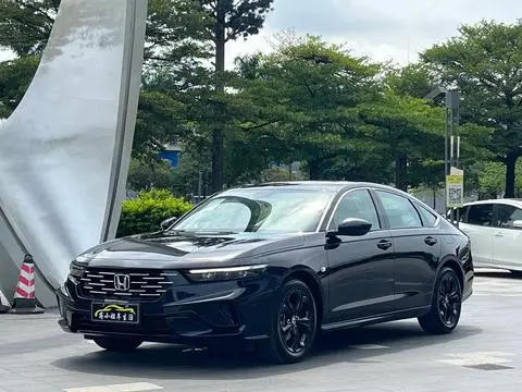Honda Accord 2025 — фото 1