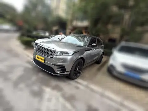 Land Rover 揽胜星脉 2020 — фото 1