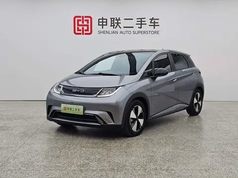 BYD Dolphin 2023 — фото 1