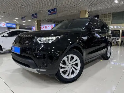 Land Rover 发现 2017
