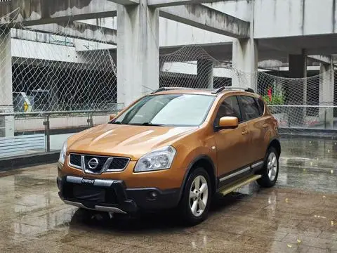 Nissan 逍客 2012