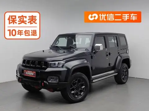 BAIC BJ40 2021