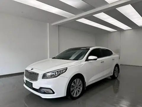 Kia K4 2017