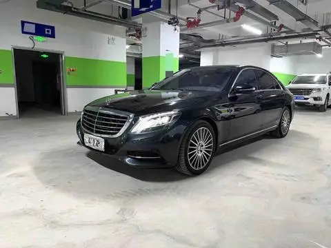 Mercedes-Benz S-Class 2014